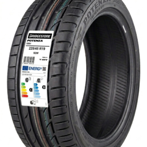 225/45R19 Bridgestone Potenza S001 Runflat 92W
